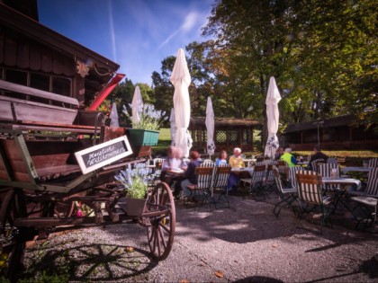 Photo: Schlossgaststatte Hohenberg